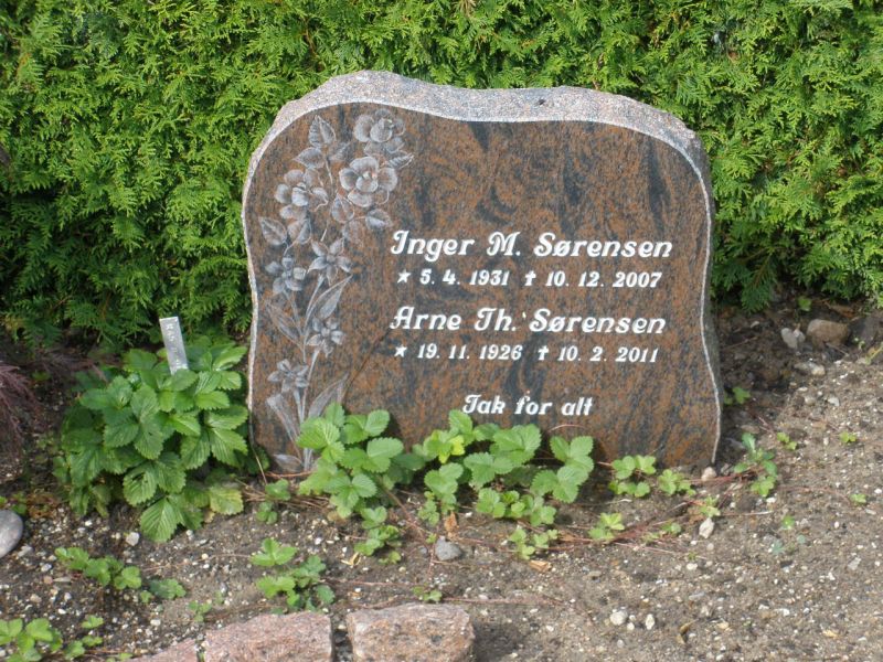 Inger M. Soerensen  .JPG